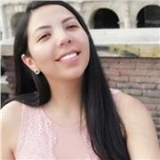 Insegnante madrelingua spagnolo offre lezioni nella città di Roma per adulti e bambini. Le lezioni saranno didattiche e possiamo partire da zero.
Per ulteriori informazioni contattatemi